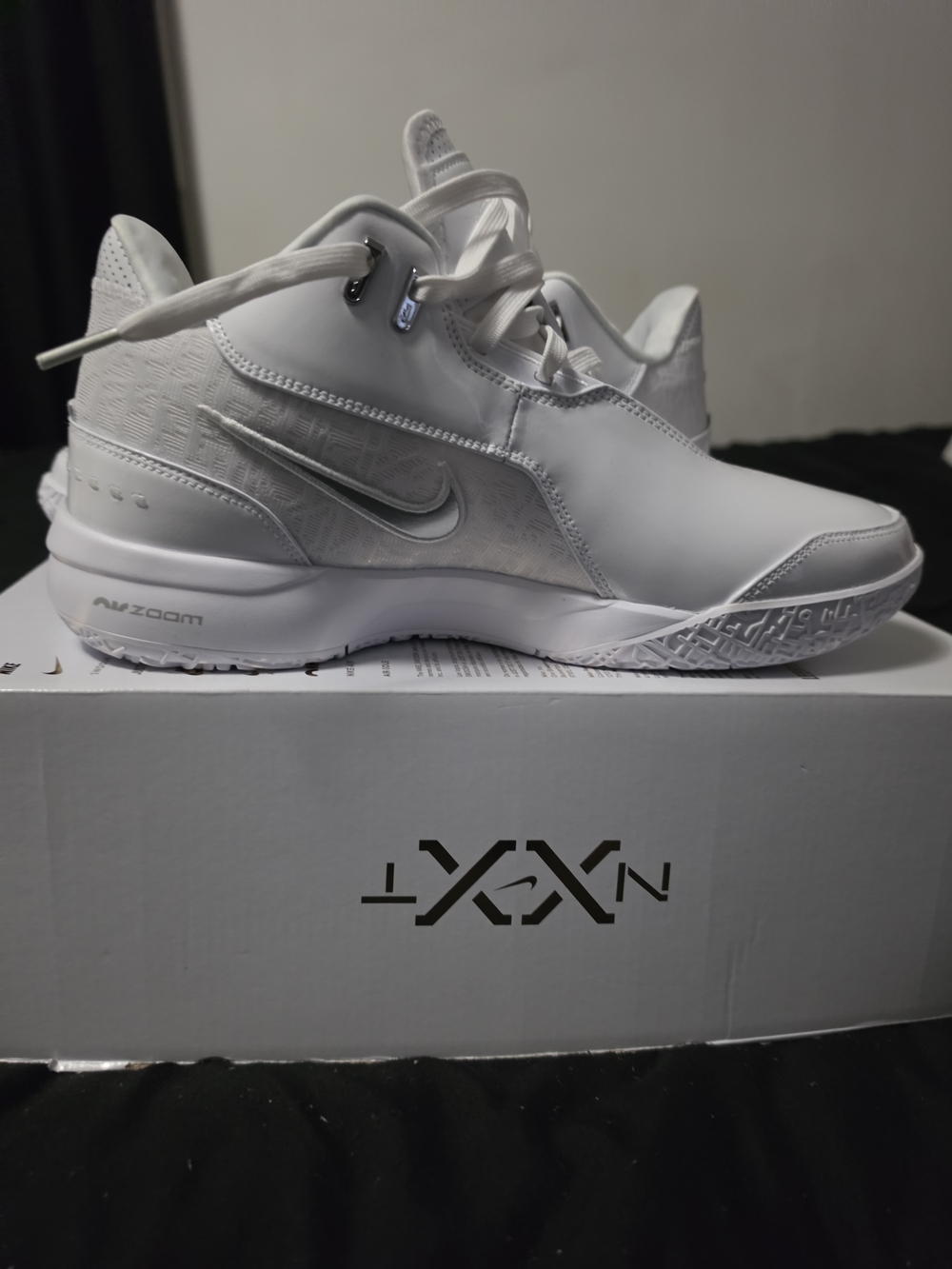 Nike LeBron NXXT Gen Ampd